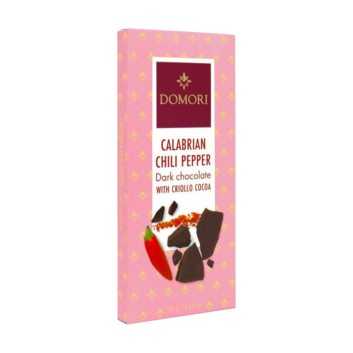 Tavoletta "Antologia" Fondente al Peperoncino 75g