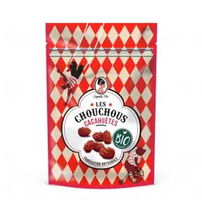 Arachidi Caramellate BIO 80g