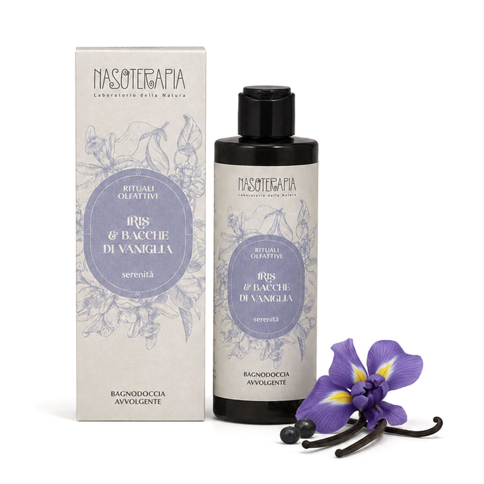 Bagnodoccia Iris & Bacche di Vaniglia 200ml