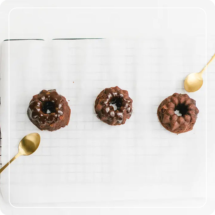 Mix per Muffin al Cioccolato "Bunny Kisses Easter Wishes" 433g