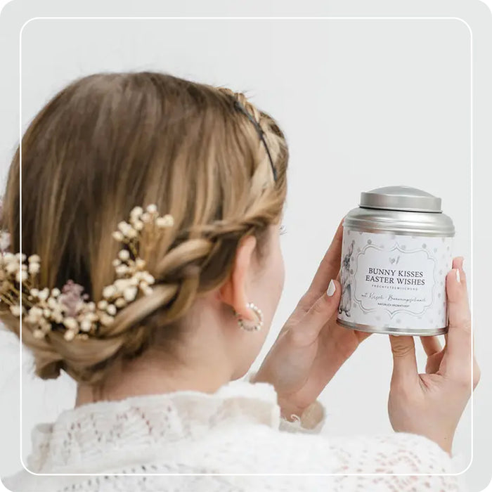 Tisana "Bunny Kisses Easter Wishes" 140g