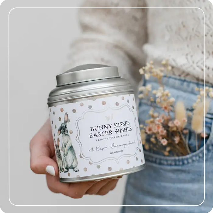 Tisana "Bunny Kisses Easter Wishes" 140g