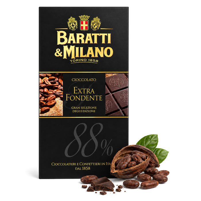 Tavoletta Fondente 88% 75g