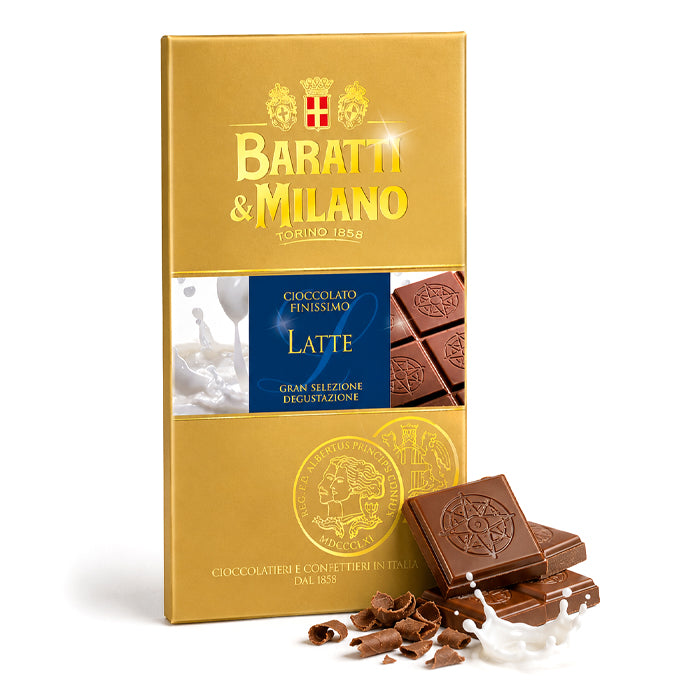 Tavoletta al Latte 75g