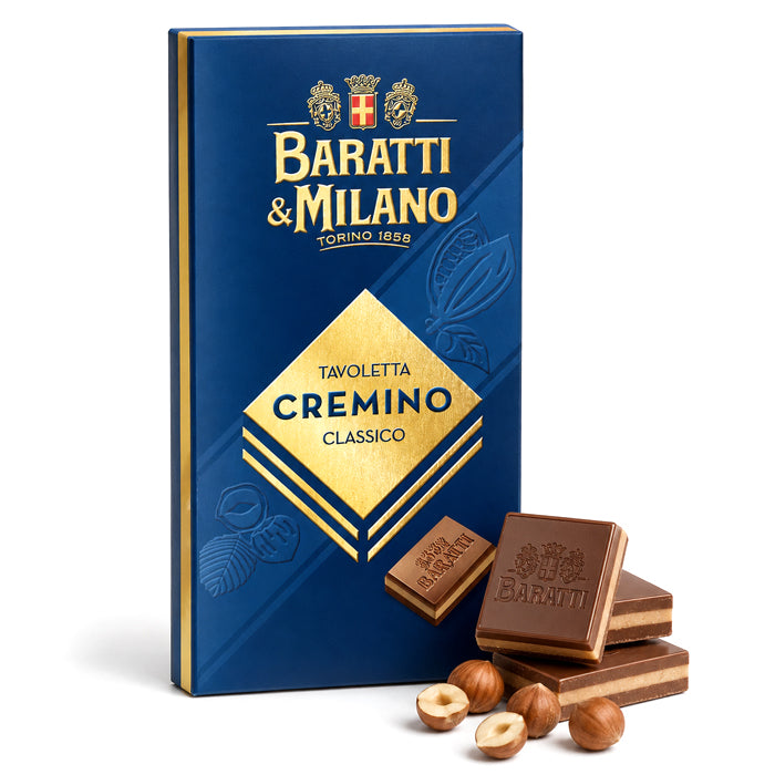 Tavoletta Cremino classico 110g