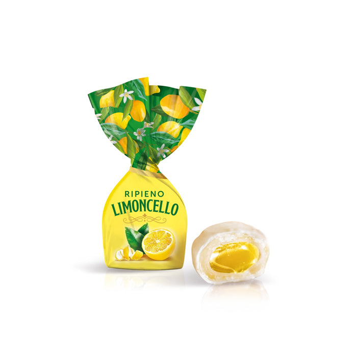 Caramelle ripiene al Limoncello di Sorrento IGP 200g