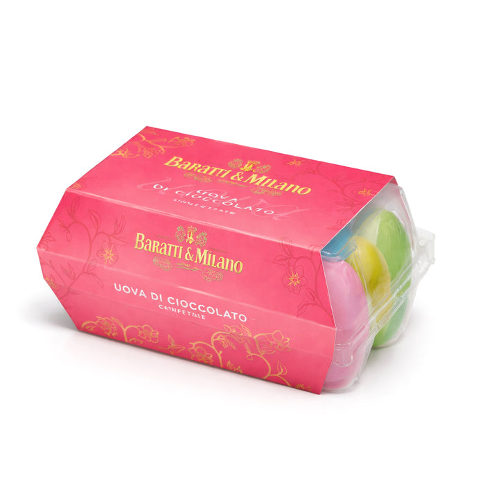 Uova confettate (6pz)