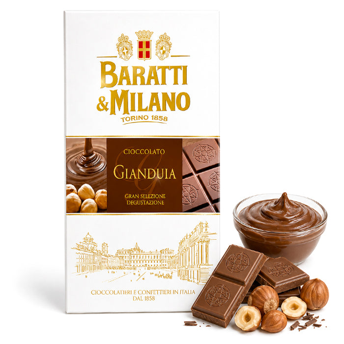 Tavoletta Gianduia 75g