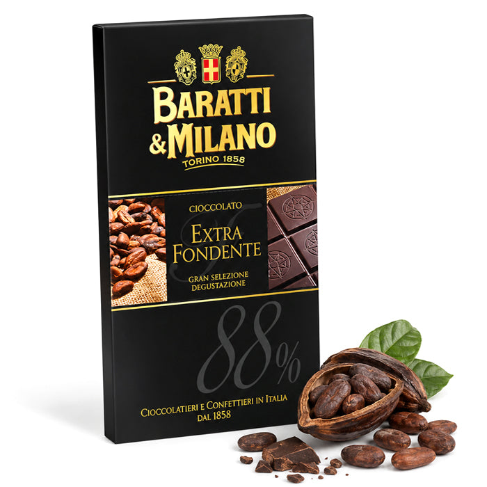 Tavoletta Fondente 88% 75g