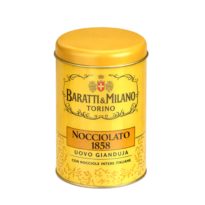 Uovo Nocciolato Gianduia Latta 120g