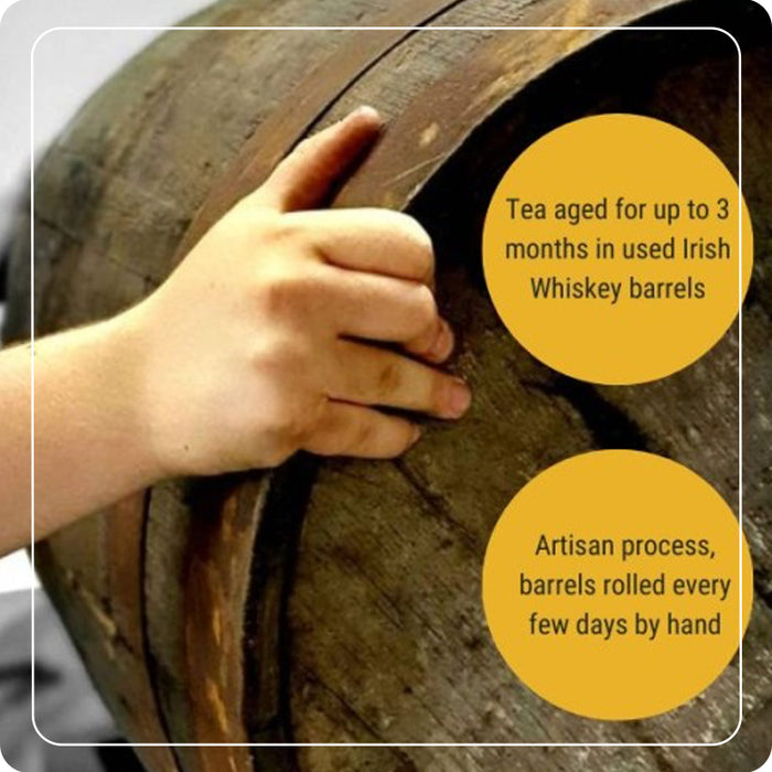 Tè nero Irlandese Barrel Aged 100g
