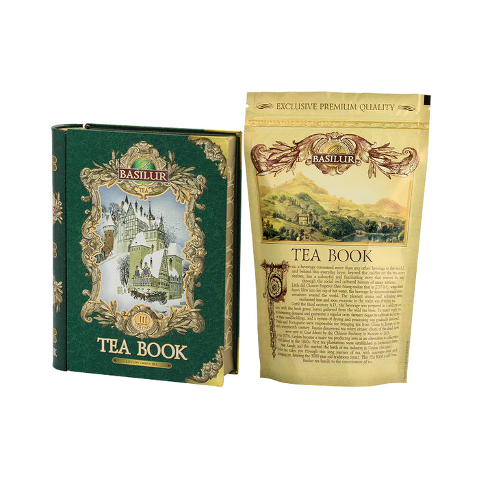 Libro con Tè "Tea Book Vol. III" 100g