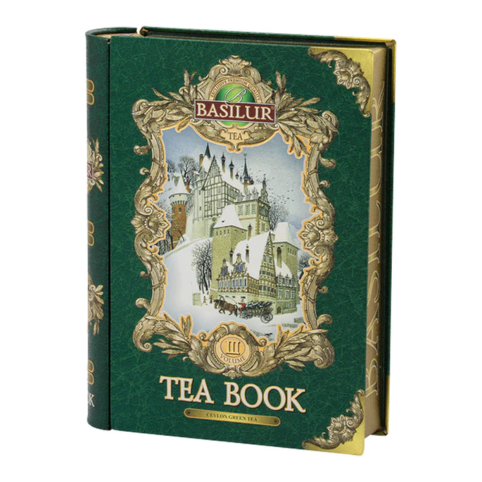 Libro con Tè "Tea Book Vol. III" 100g