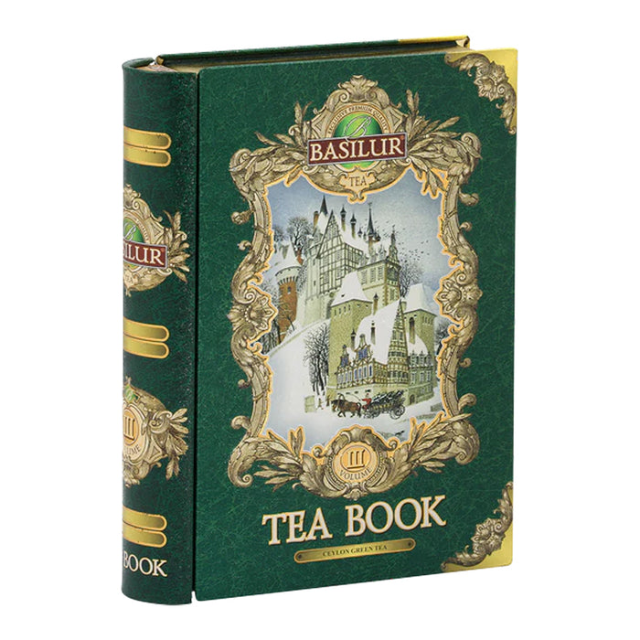 Libro con Tè "Tea Book Vol. III" 100g