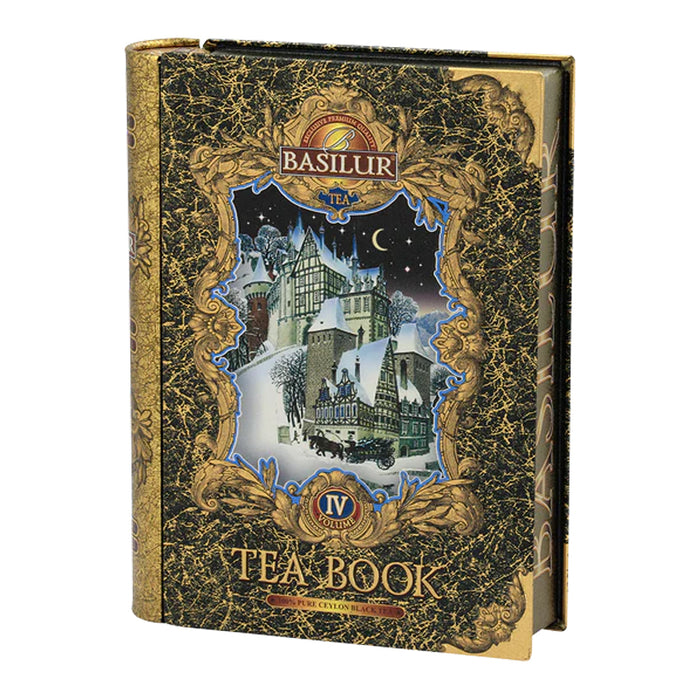 Libro con Tè "Tea Book Vol. IV" 100g