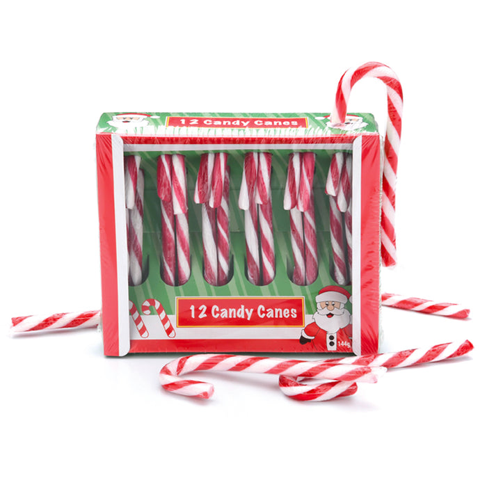 Candy Canes 144g