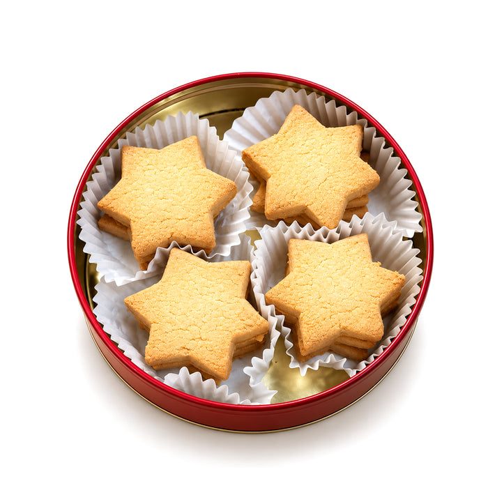 Scatolina "Joy" con Biscotti Stella 114g