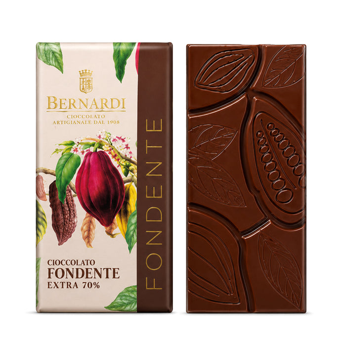 Tavoletta Fondente 70% 60g