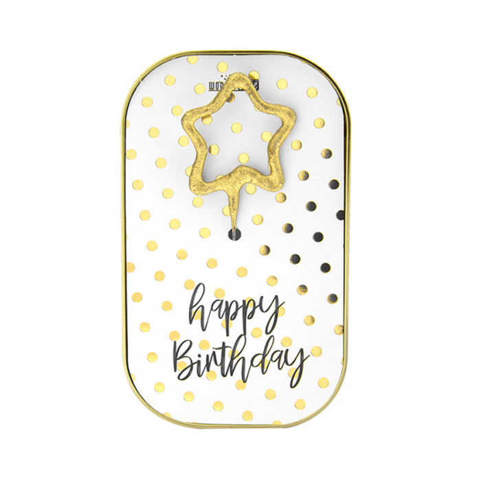 Mini Torta "Happy Birthday" 52g