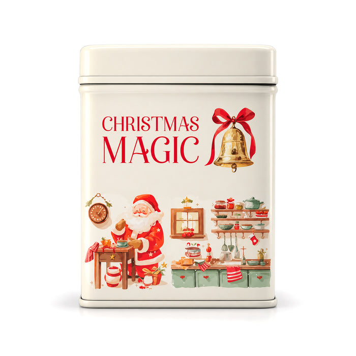 Scatola "Christmas Magic" con biscotti 250g