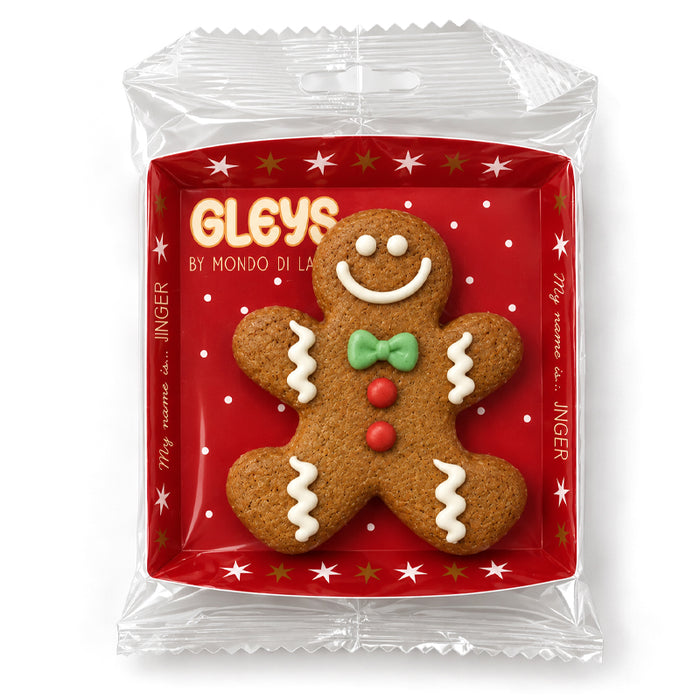Decorated biscuit 'Jinger' 55g