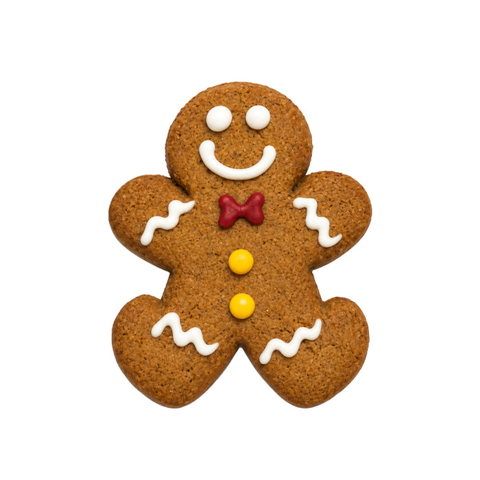 Decorated biscuit 'Jinger' 55g