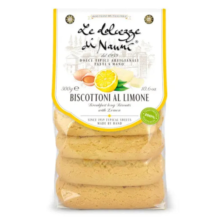 Biscottoni al Limone 300g