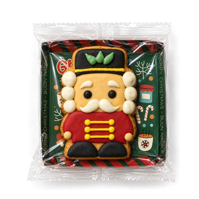 Biscotto decorato Schiaccianoci 60g