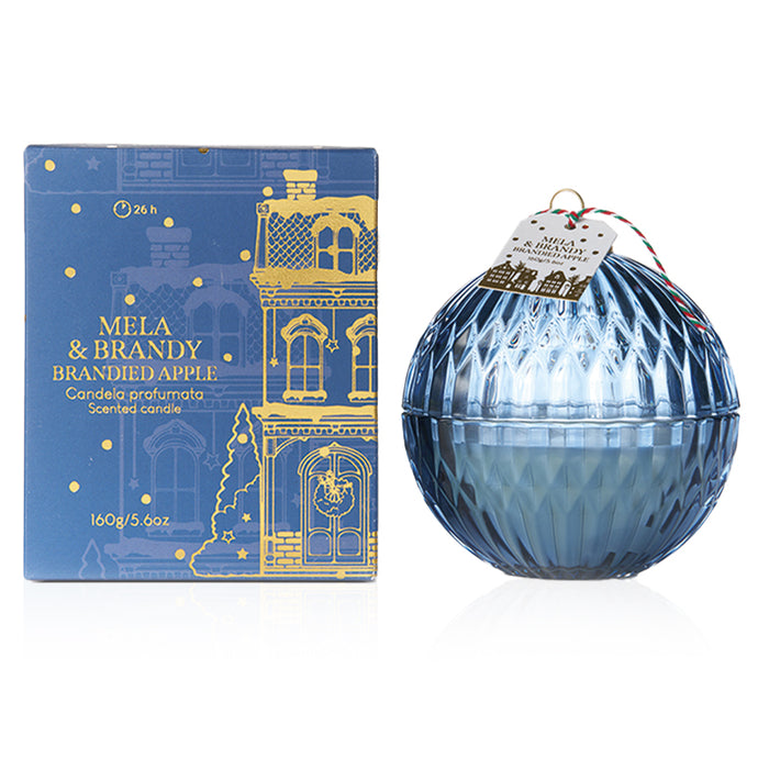 Candela Christmas Ball 160g (blu)