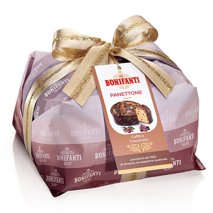 Panettone al Caffè e Cioccolato1kg