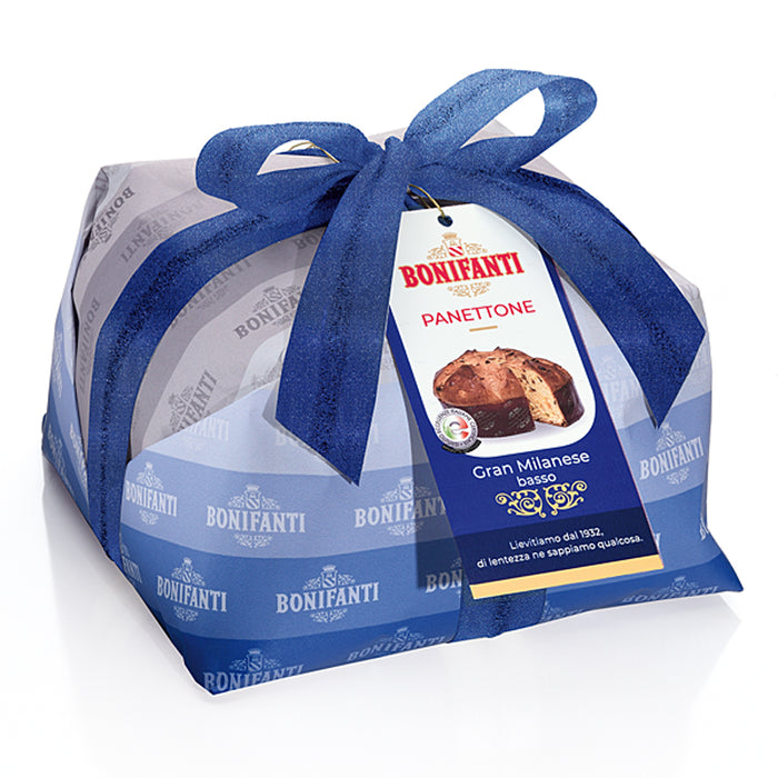 Panettone Milanese basso 1kg