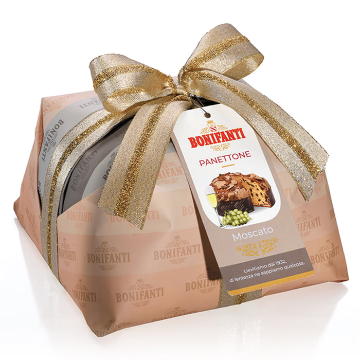 Panettone al Moscato 1kg