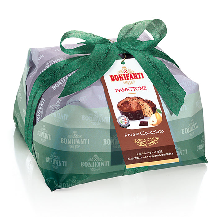 Panettone Pera e Cioccolato 1kg