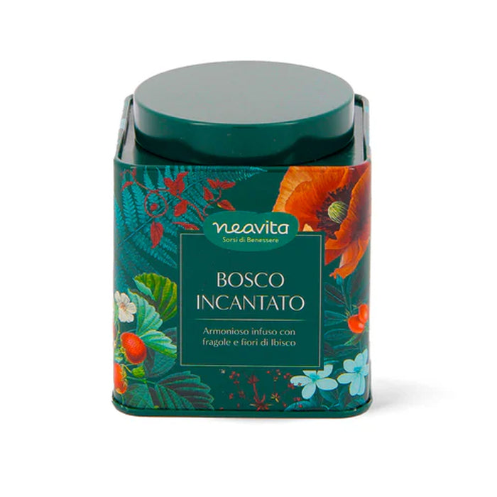 Infuso Bosco Incantato "Rituali Botanici" 80g