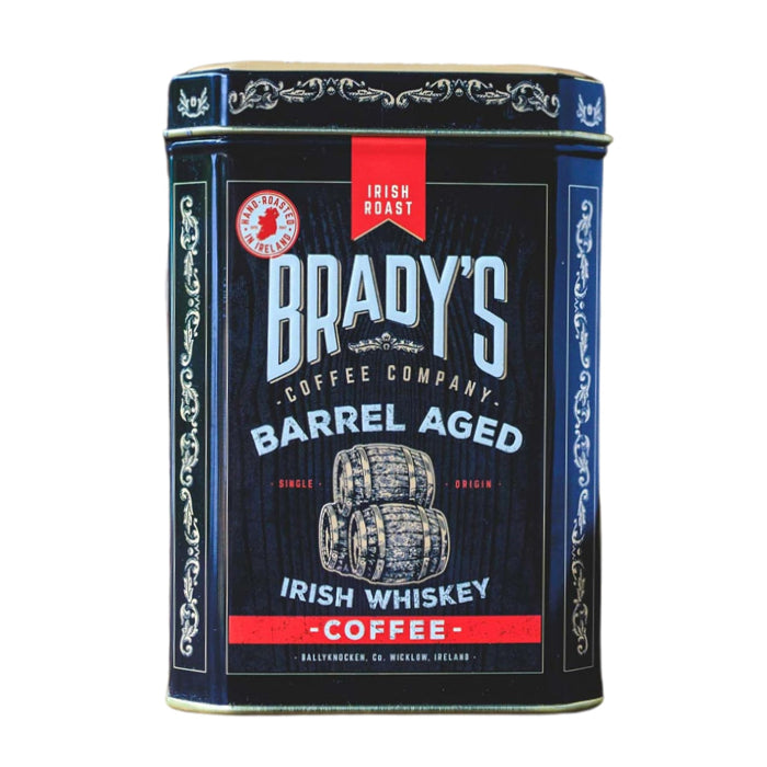 Caffè Irlandese "Whiskey Barrel Aged" 227g