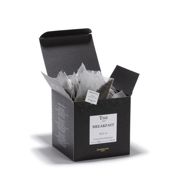 Tè Nero Breakfast 50 filtri