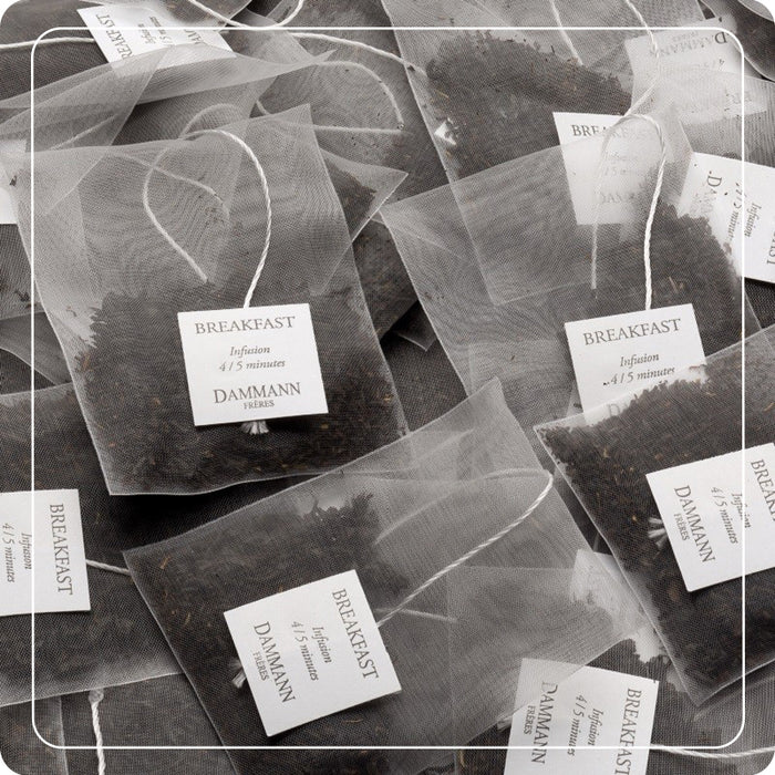 Tè Nero Breakfast 50 filtri