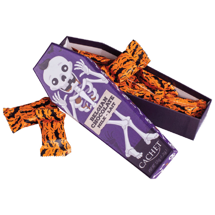 Halloween gift box con cioccolatini 120g