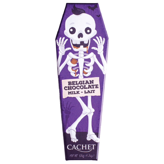 Halloween gift box con cioccolatini 120g