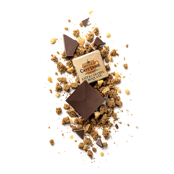 Napolitains al caramello 75g