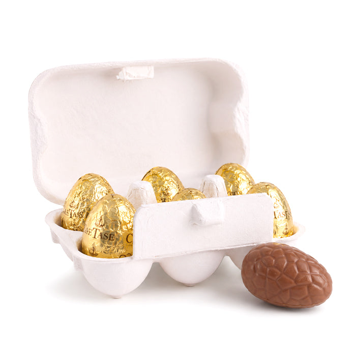 Mini uova al Latte pralinate 72g