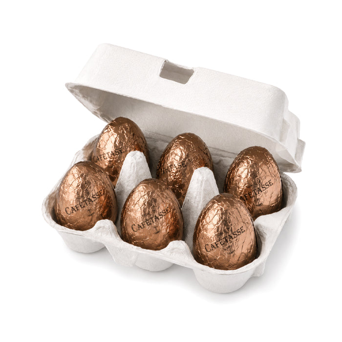 Mini uova Fondenti pralinate 72g