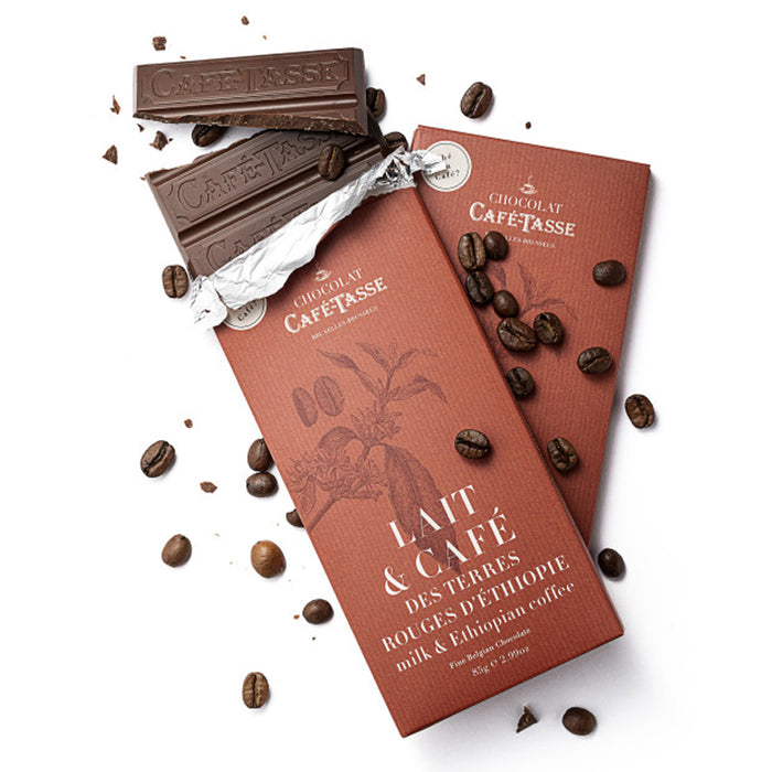 Tavoletta al Latte e Caffè 85g