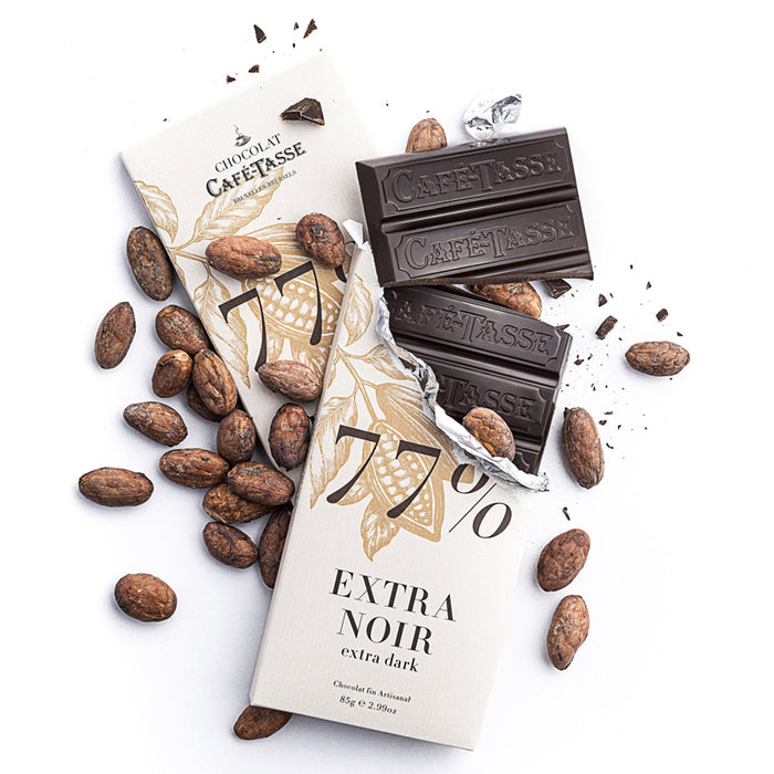 Tavoletta Extra Fondente 77% 85g