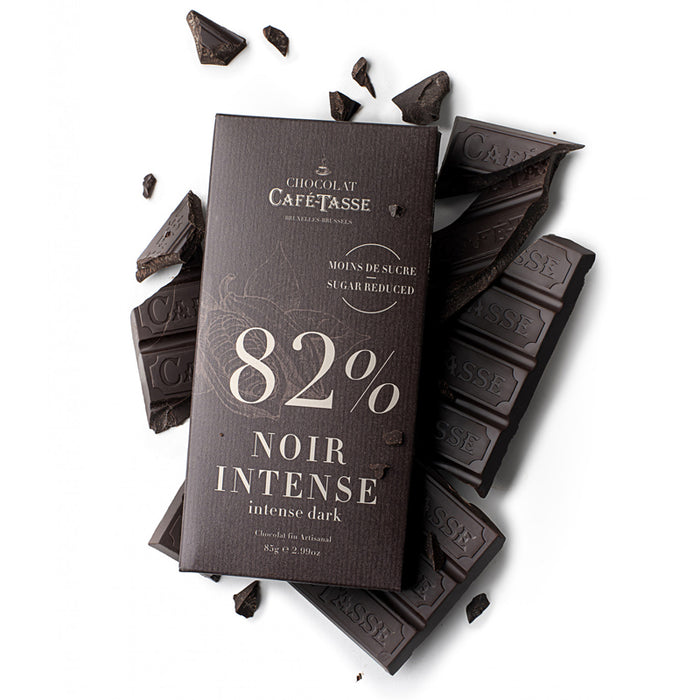 Tavoletta Extra Fondente 82% 85g