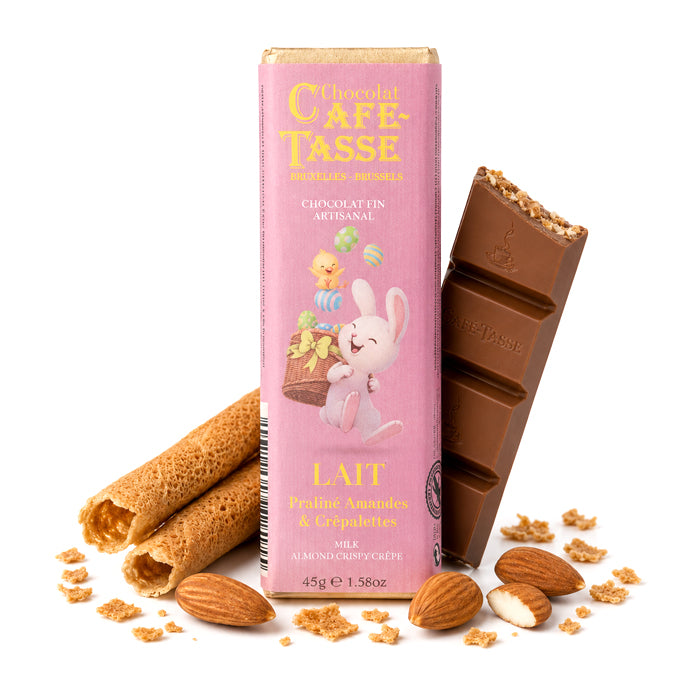 Barretta di cioccolato "Easter Edition" 45g