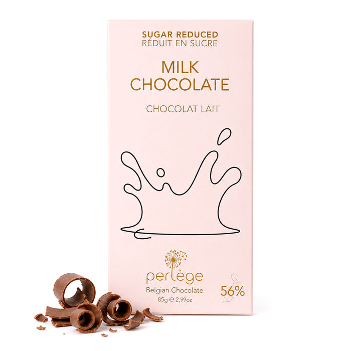 Tavoletta al Latte con Stevia 85g