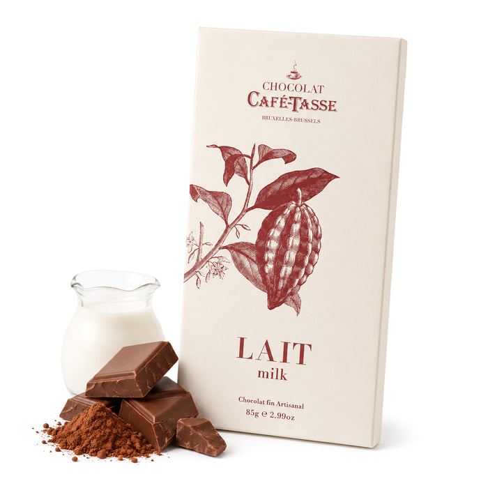 Tavoletta al latte 85g