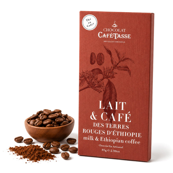 Tavoletta al Latte e Caffè 85g