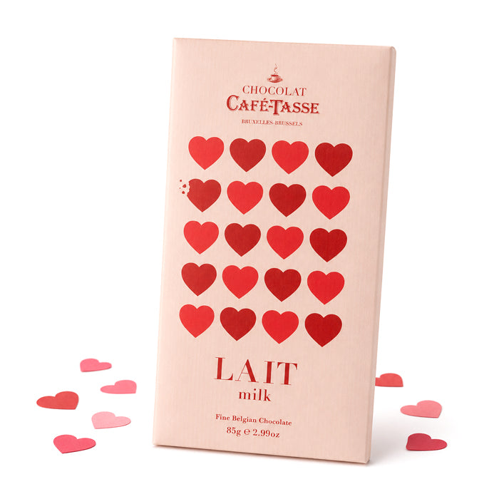 Tavoletta al Latte “Love Edition” 85g